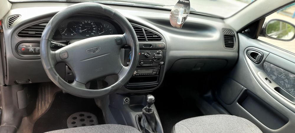 Ланос 1.6 2008г.