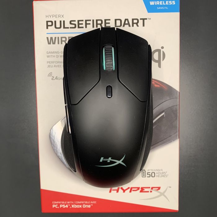 HyperX Pulsefire DART Wireless