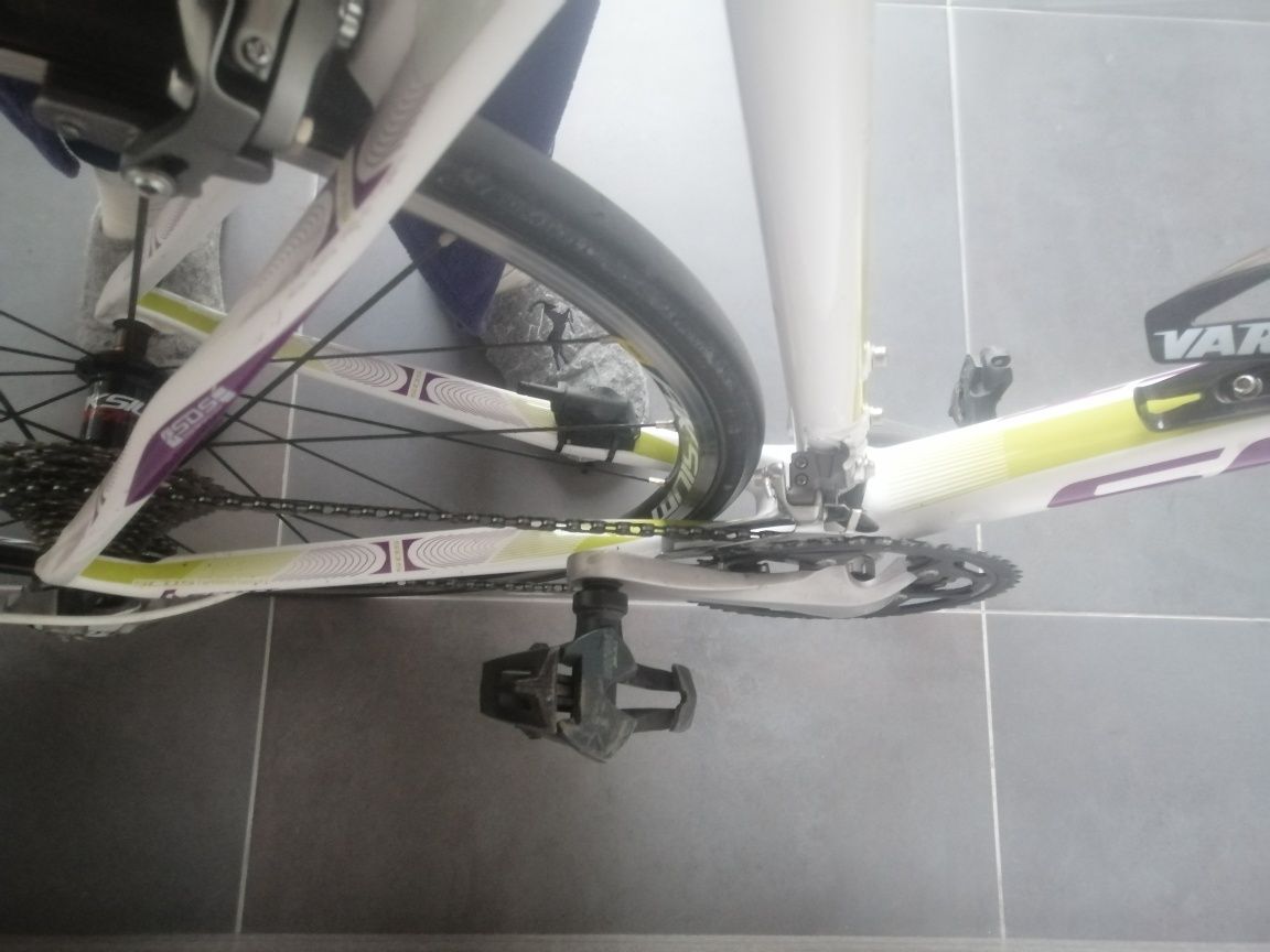 Bicicleta estrada senhora Scott Condessa tamanho S