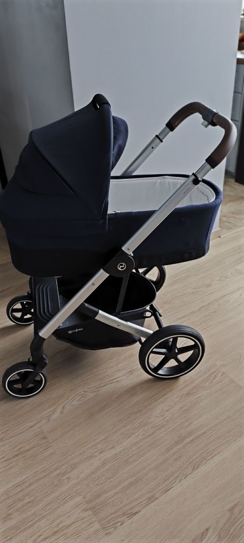 Wózek 2w1 Cybex Balios S Lux