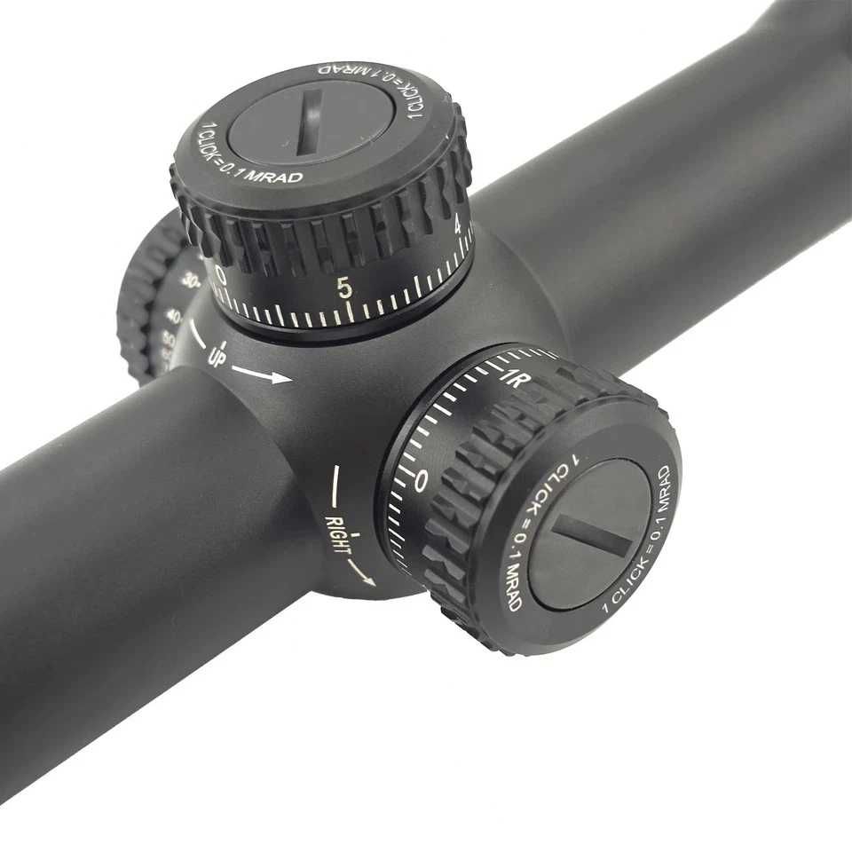 Приціл Vortex Diamondback 6-24x50 FFP | сітка EBR2C MRAD, Оригінал США