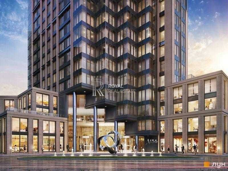 Продажа 2к квартиры 81м2 13э ЖК А136 Премиум клас Антоновича Печерск