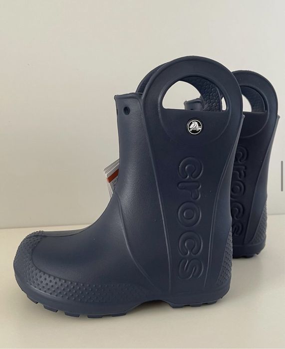 Резинові чобітки crocs С7 С9 c10 j3