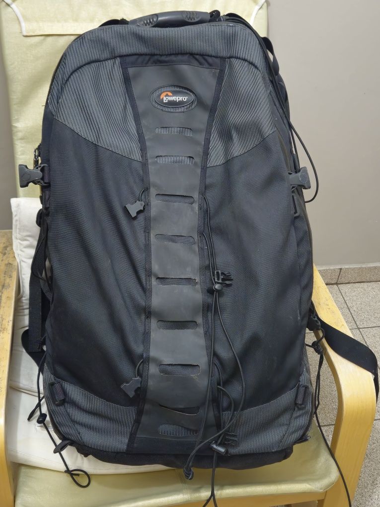 Plecak fotograficzny Lowepro super trekker aw  2 .