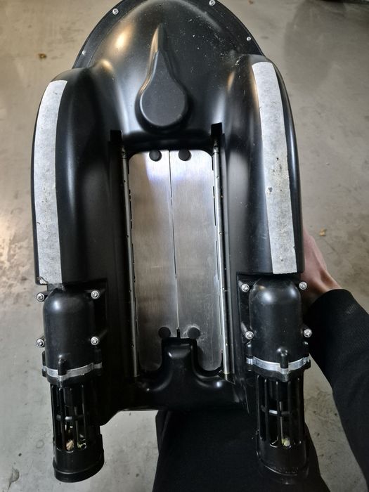 Łódka zanętowa Boatman actor plus