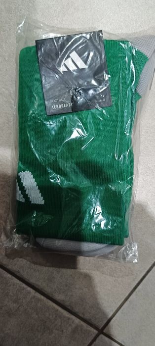 Getry Adidas Milano 23 zielone