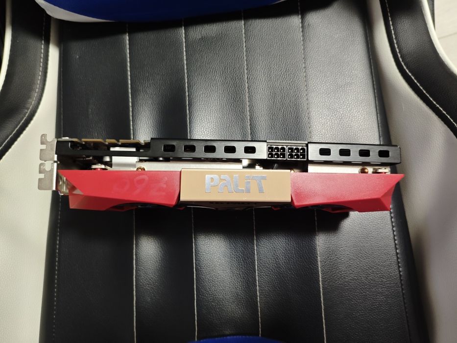 •ІДЕАЛКА•GTX760•4GB•DDR5•256BIT•PALIT-Jetstream•Як:1050ТІ,960,950,1060