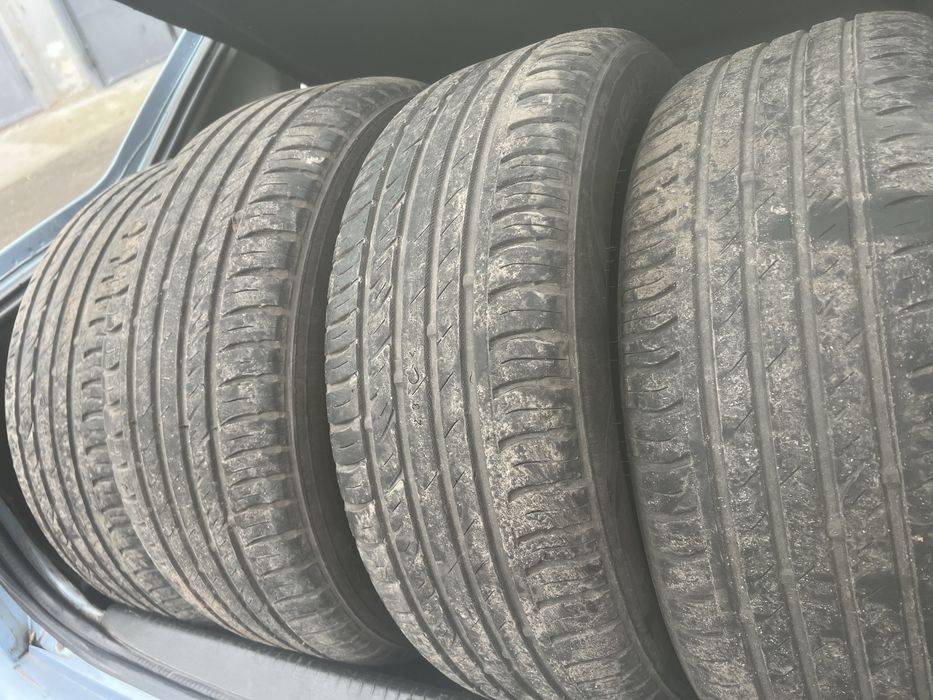 Резина nokian 205 55 16