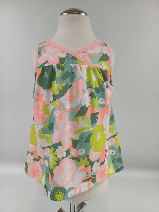 Top bluzka z nadrukiem CARTER'S r 110
