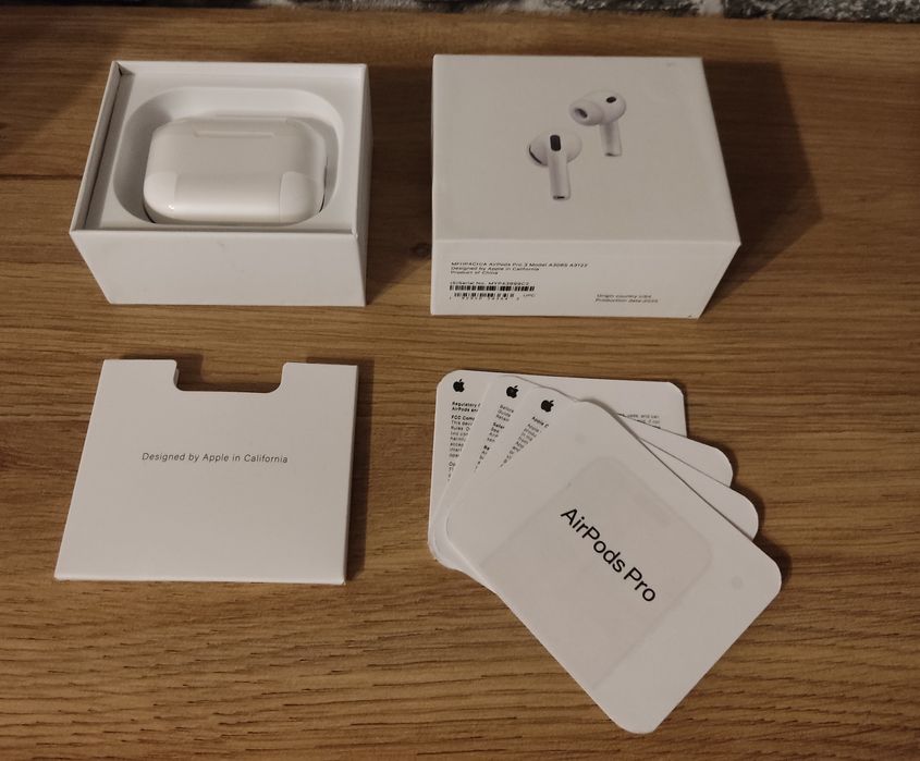 Apple AirPods pro 3