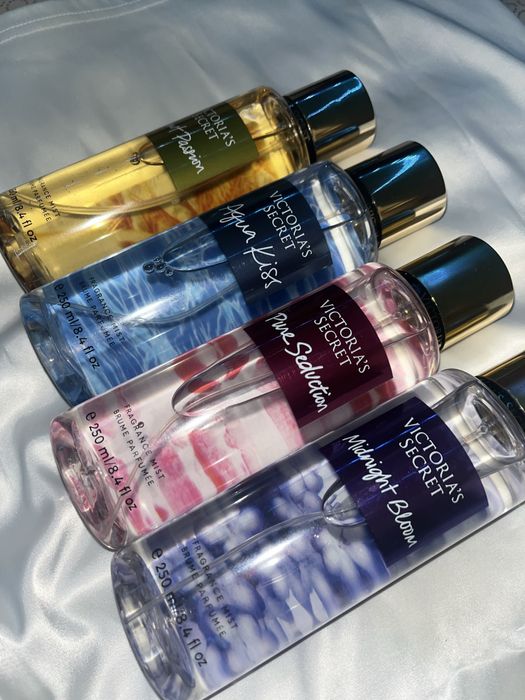 Доглядова крсметика сперї для тіла догляд за волосям