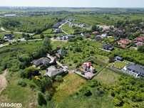 Mierzyn działka na końcu ślepej uliczki 1366 m2