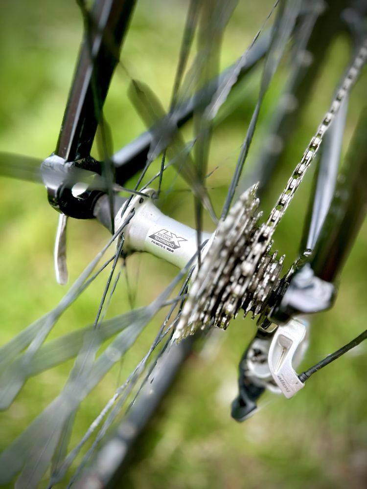Rower Merida 20’” sram 7.0 deore lx RST Omega T4 ham shimano alivio