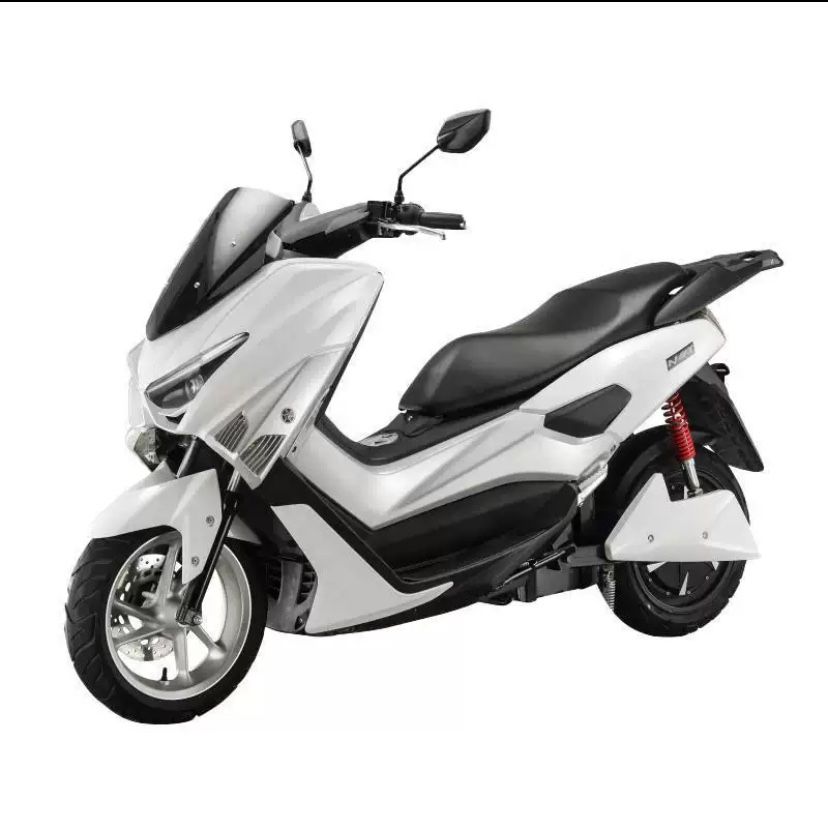 Електроскутер Макси Atlas Max Lithium Telbi Brave Yamaha NMax Electric