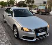 Audi A4 Avant 2.0 TDI