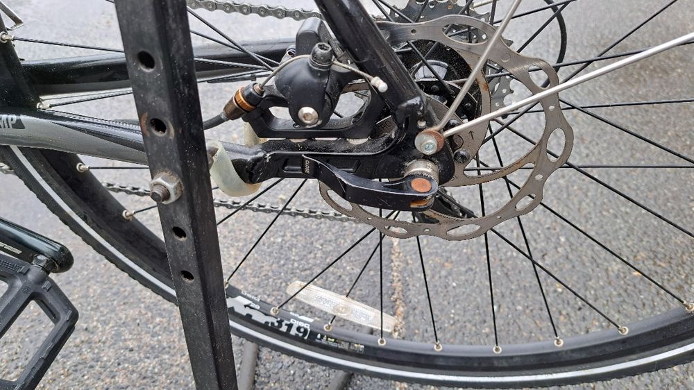 Rower gravel Boardman