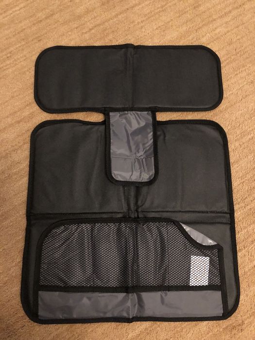 Proteção para cadeira auto individual