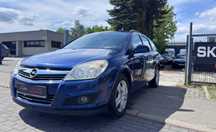 Opel Astra H Kombi 1.7 CDTI | 2009 rok | Zadbany|Klimatyzacja|Alufelgi