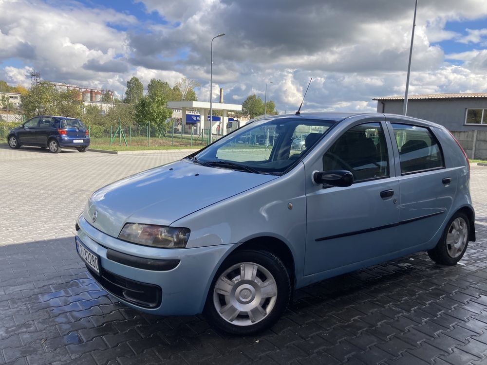 Fiat Punto 1.2 80KM 2000