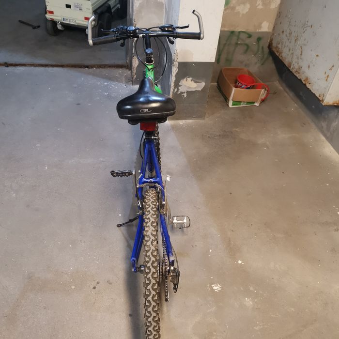 Rower górski SUPERIOR; Voodoo;  po przeglądzie. Przygotowany do sezonu