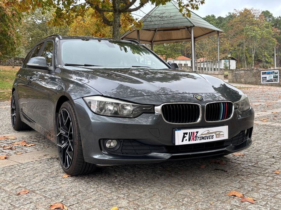 BMW 318 d Touring