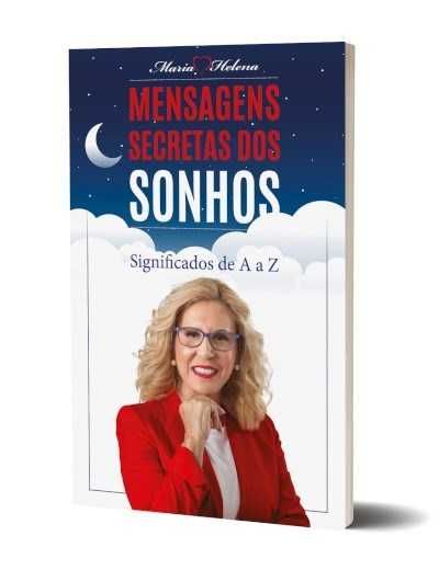 livro mensagens secretas dos sonhos