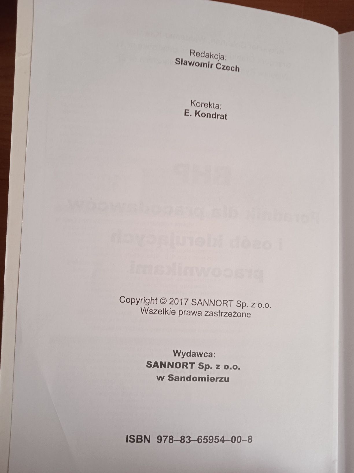 BHP poradnik dla pracodawców
