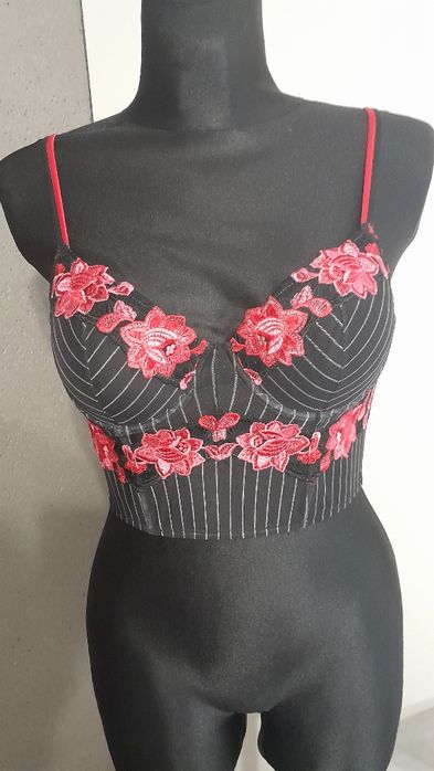 Gorset damski, C&A, rozmiar 75B