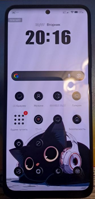 Продам телефон Xiaomi Redmi Note 11S 6/128