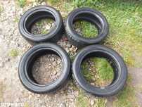 Komplet opon 4 Continental Conti Sport Contact 5 225/50 R17 94V lato