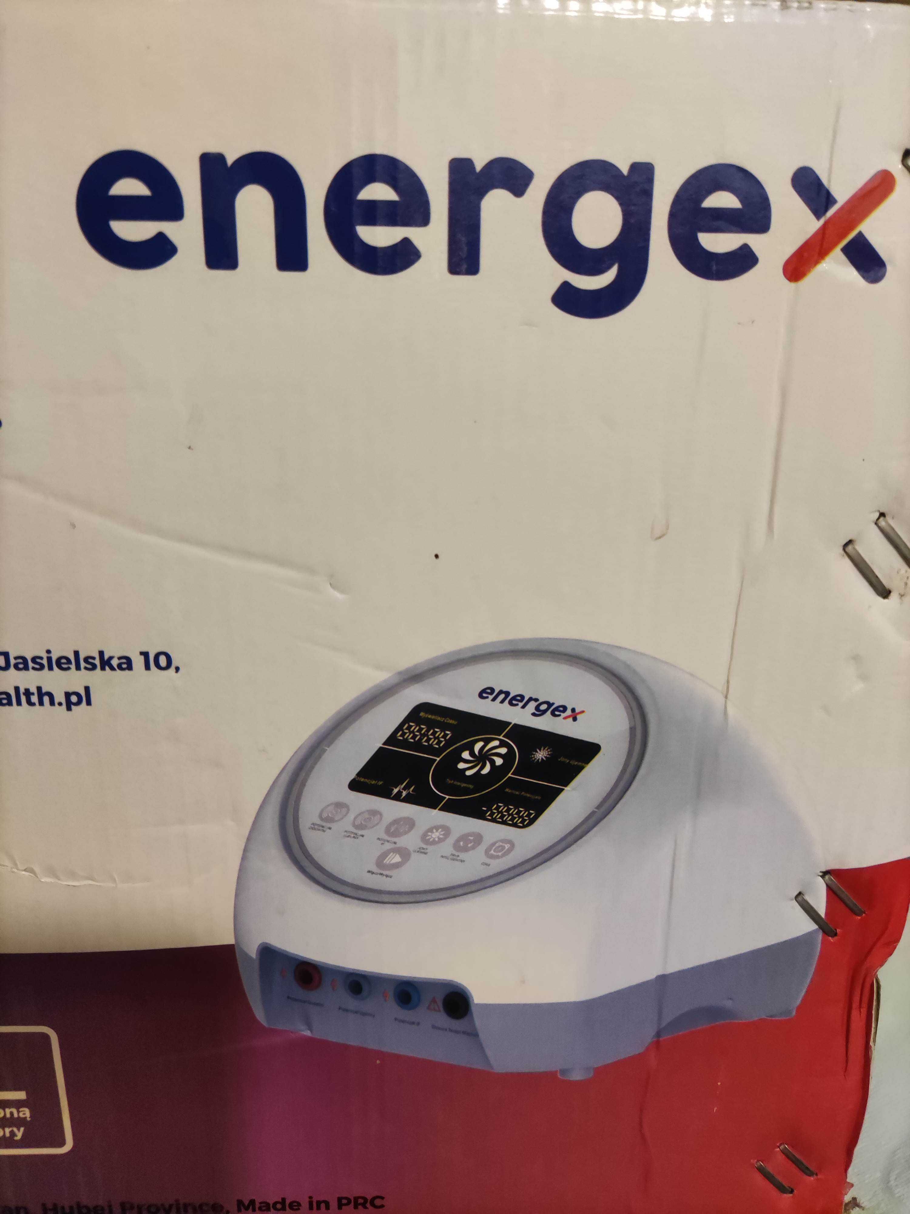 Urządzenie energex