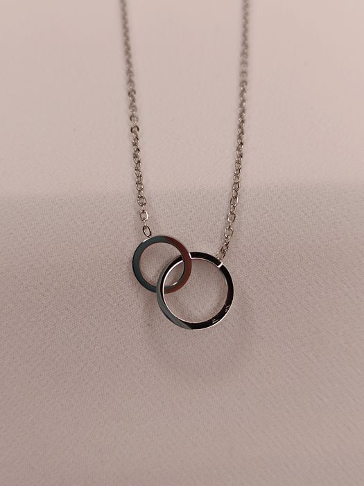 Necklace / Thread Together Forever