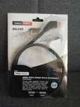 Kabel HDMI 2.0 3D 4K Eagle Cable Deluxe HDMI 0,8 m.