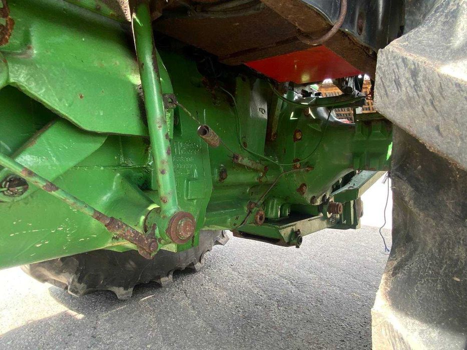 трактор john deere 1850 60к.с,джон дір