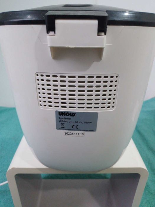 Продам хлібопічку UNOLD (Німечина ) 550 W