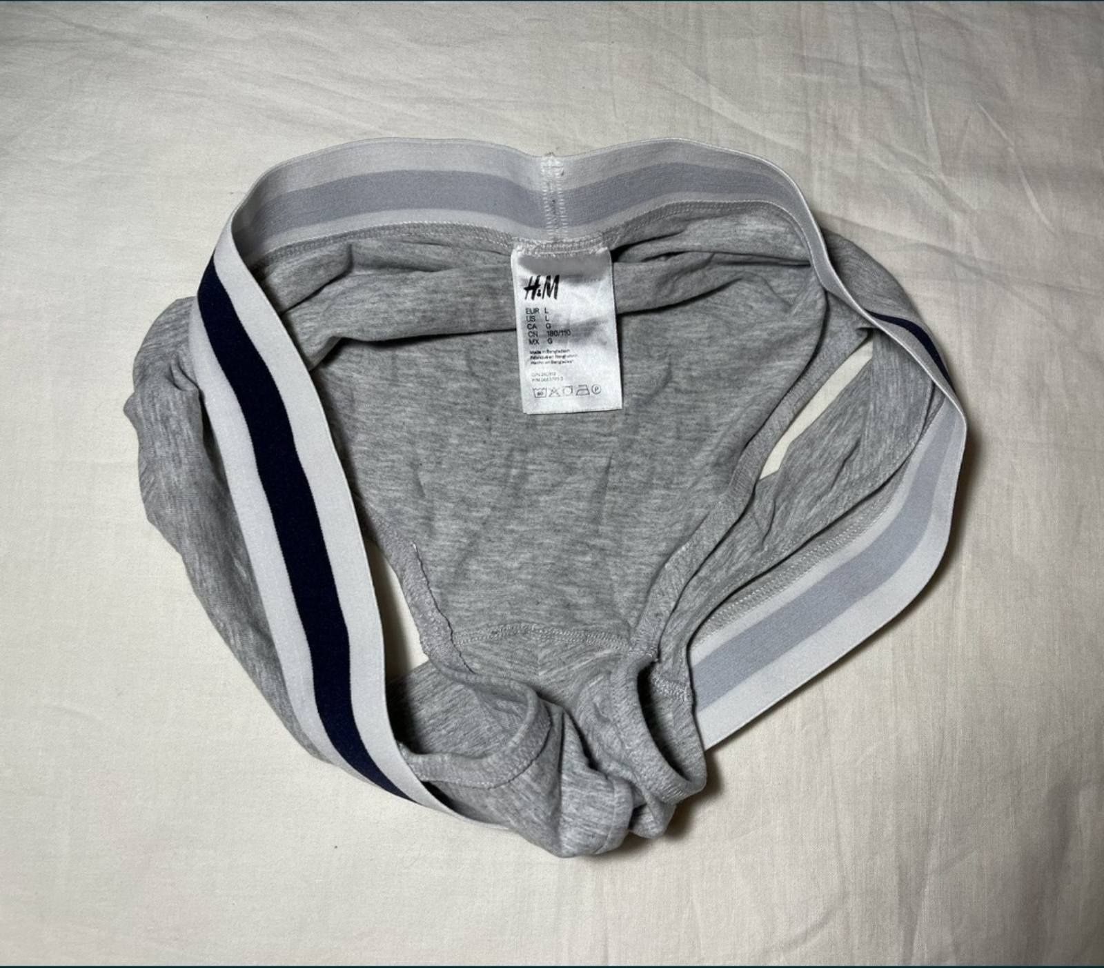Чоловічі труси - плавки H&M, р. L