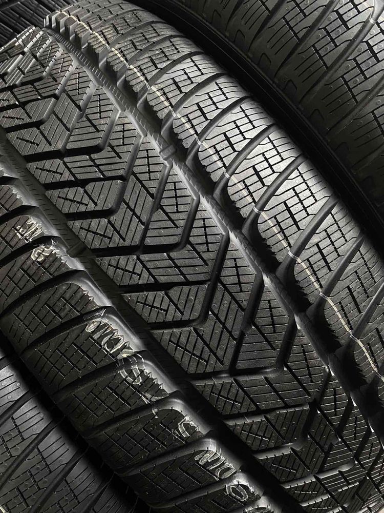 265/55/19 R19 Pirelli Scorpion Winter 4шт новые зима