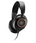 STEELSERIES Arctis Nova 3 Nauszne, Dźwięk przestrzenny