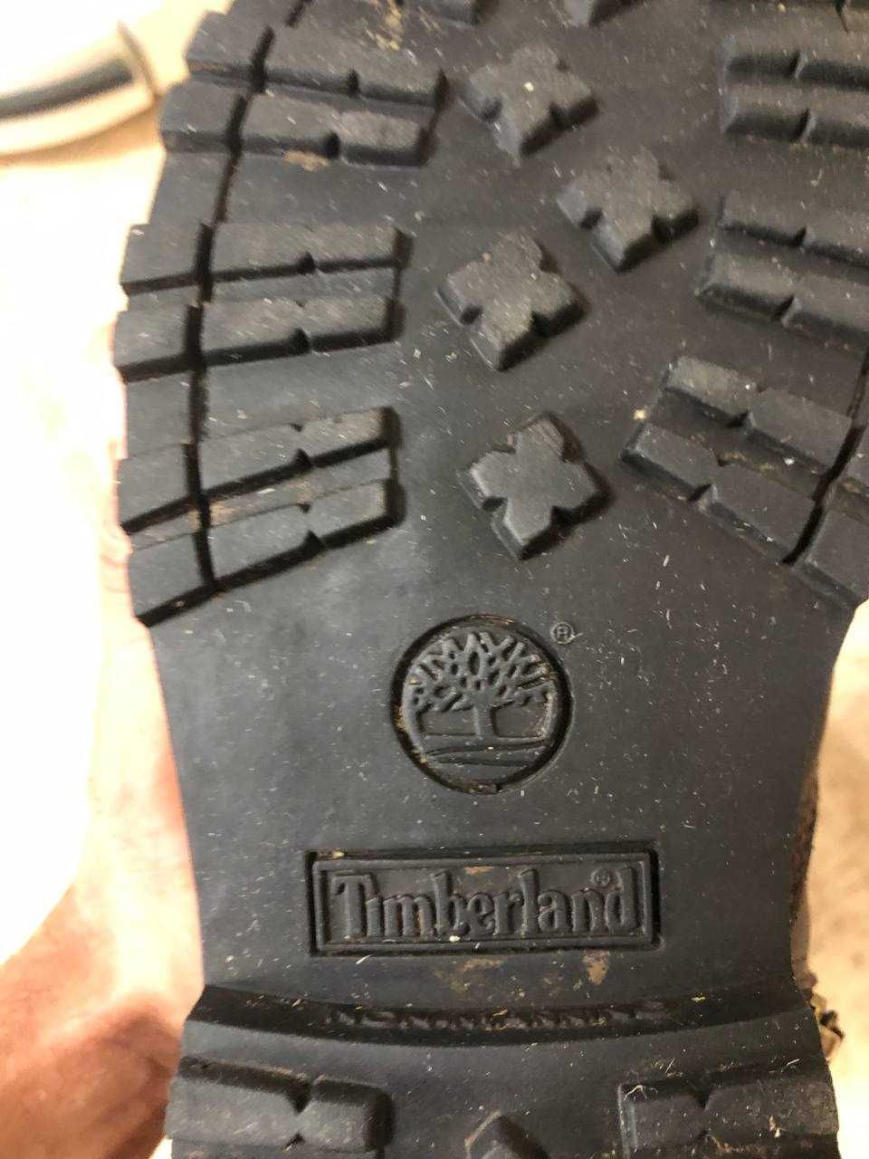 Ботинки Timberland 39