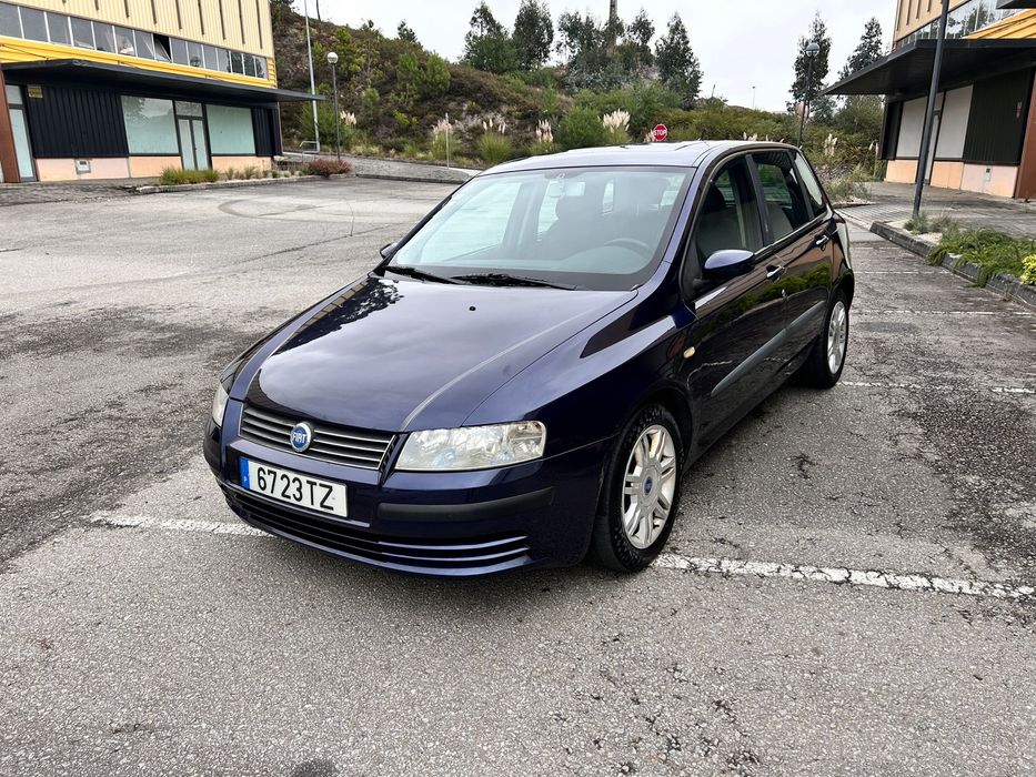 Fiat stylo 1.6 16v