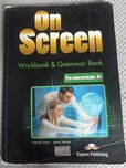 On Screen /B1 - podręcznik i ćwiczenia di angielskiego