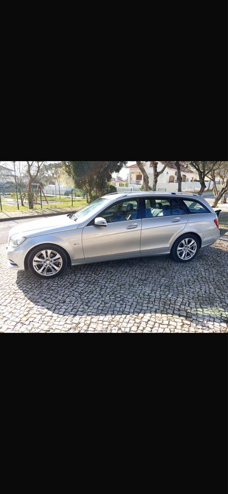 Merxedes benz C 220 cdi