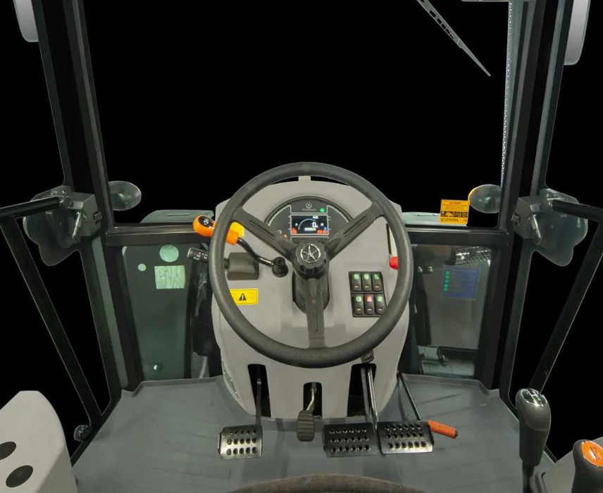 Трактор Tumosan 8105