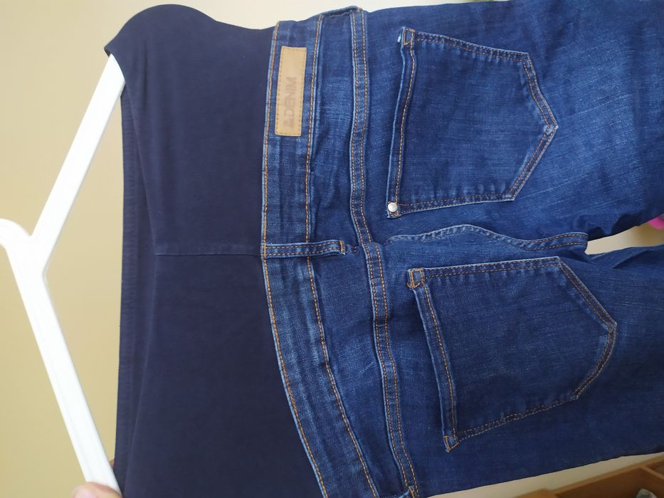 Spodnie ciążowe H&M Denim 36