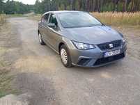 Seat Ibiza 1.0 MPI Polski Salon