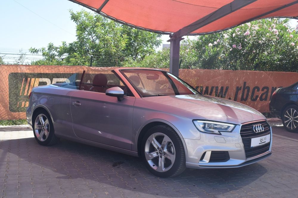 Audi A3 Cabrio 1.4 TFSi Sport S tronic