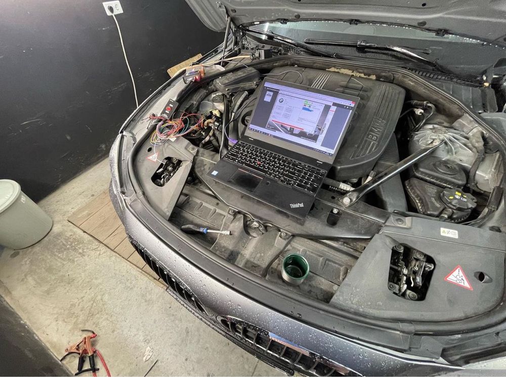 ЧІП ТЮНІНГ Stage1 AdBlue EGR DPF Cat DMTL Chiptuning BMW E F G серій