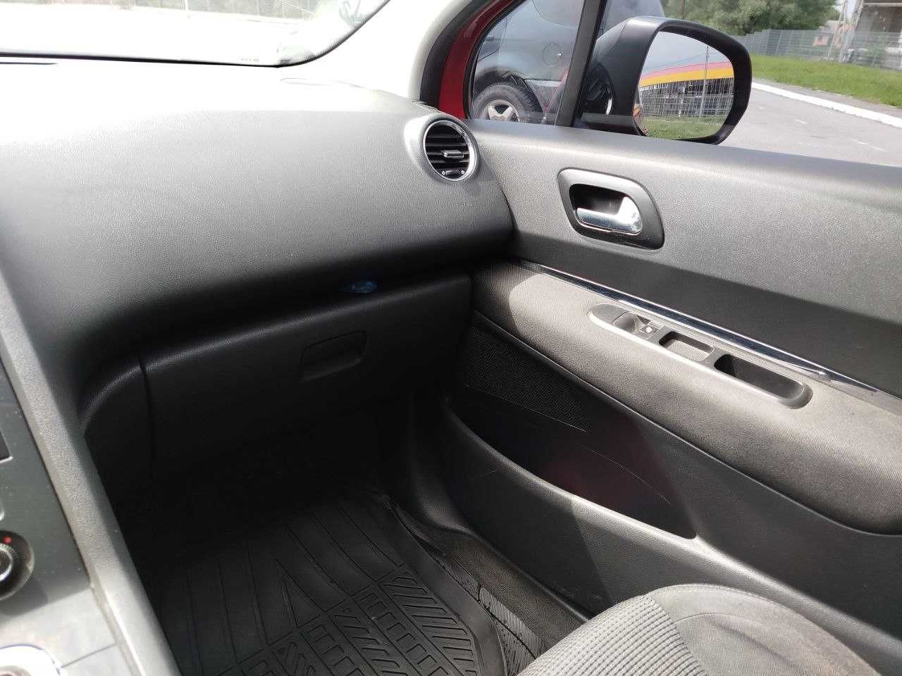 Peugeot 5008, 1,6HDI, Дизель 16 кл.