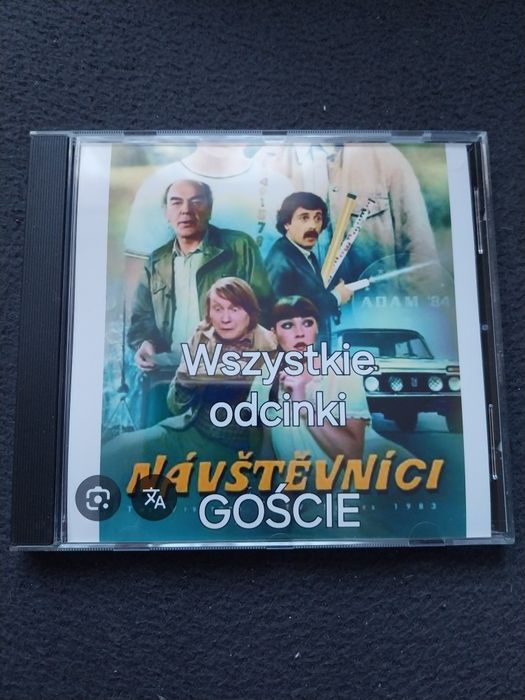 Goscie wszystkie odcinki