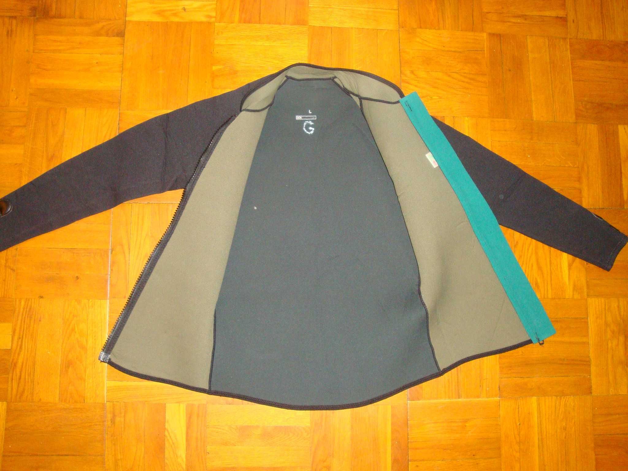 Гидрокостюм JAG - OWNTOP НОВЫЙ , размер 52-54 ( L-XL ) ,толщина 3+3 mm
